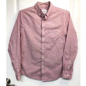 Men's Button Front Shirt